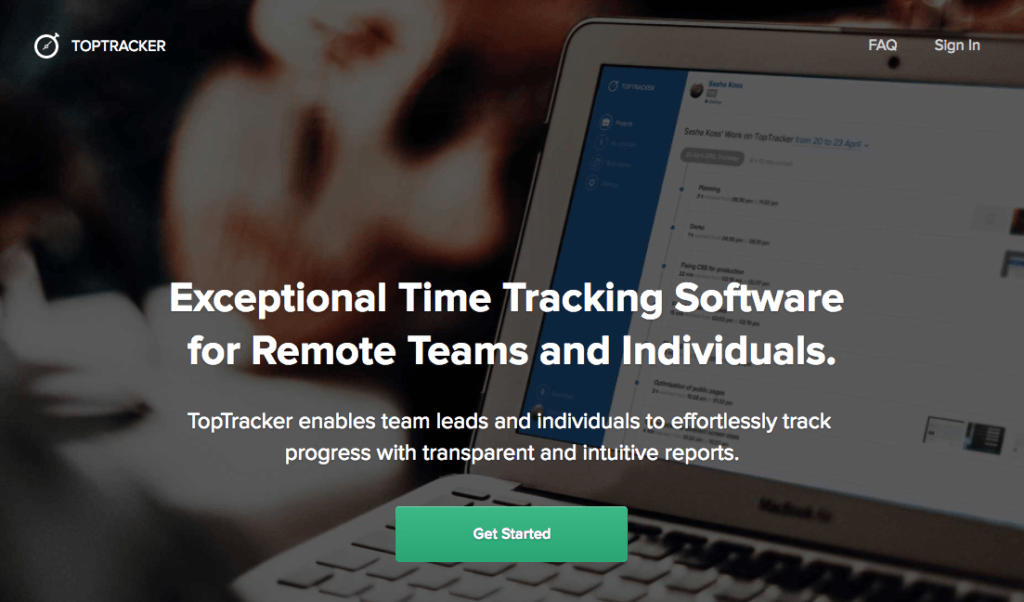 time tracking software for freelancers